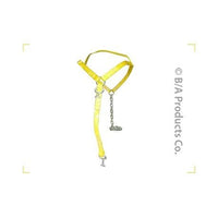 1″ Vinyl Coated Basket Strap with One Cross Straps & Two T Hook Metro Tow Store Towing Equipment