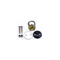 Ancra silver tie down bolt on fitting 40890-10