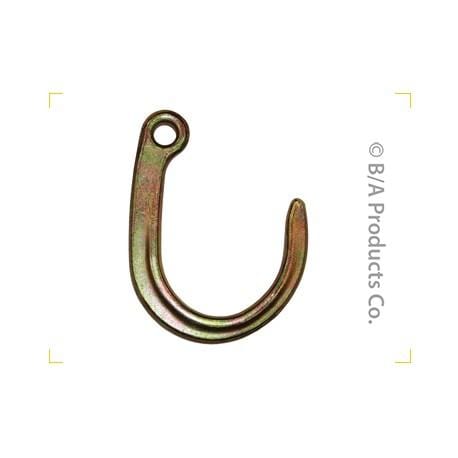 Ba Products 8” forged j hook n711-10