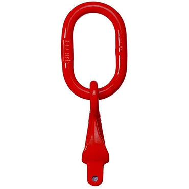 Master Link with One Shortening Hook