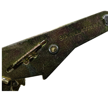 Ba products ratchet with double hook 38-10c