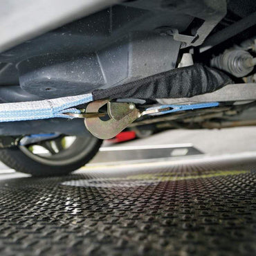 Axle Strap V-Assembly, 4' or 6' Legs