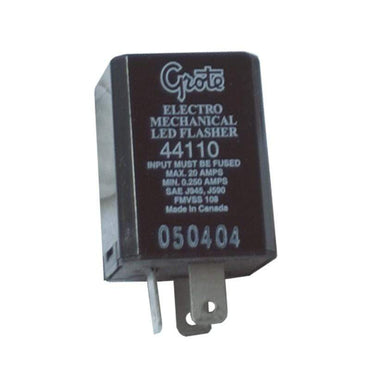 Metro tow store towing equipment 3 pin LED flasher grote