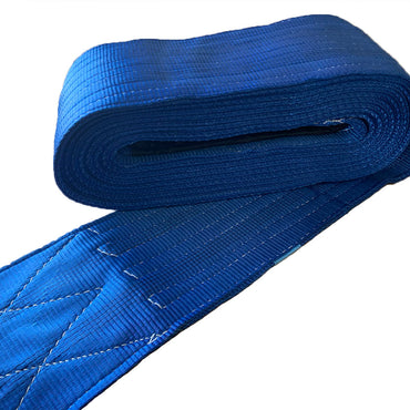 Metro 8 Ton Wide Recovery Strap