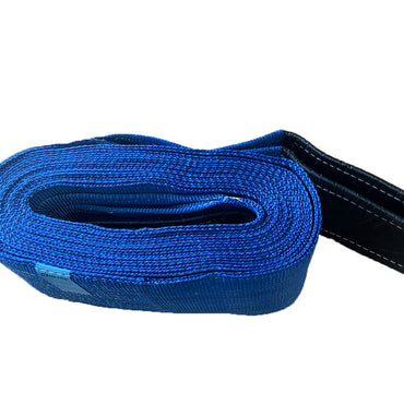 Metro 8 Ton Wide Recovery Strap