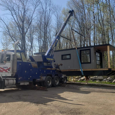 Metro 8 Ton Wide Recovery Strap