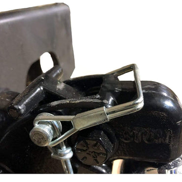 Metro 5th Wheel Adapter w/ 8 Ton Pintle Hitch