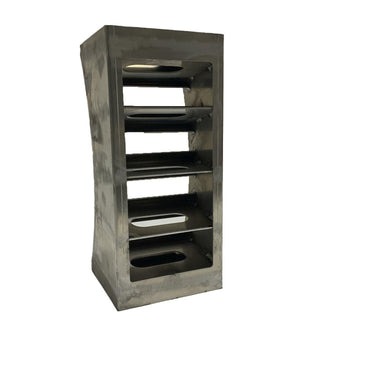 Metro Aluminum Tire Stand