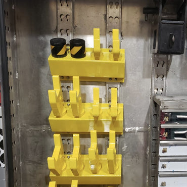 Metro 3.5” Extensions Set