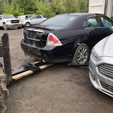 Metro Forklift Adapter