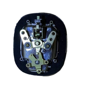 Metro Push/Pull Style Handle