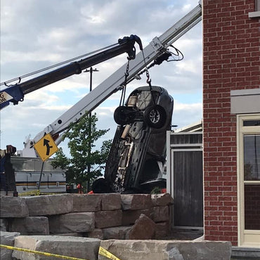 Metro Rim Recovery Sling (RRS)