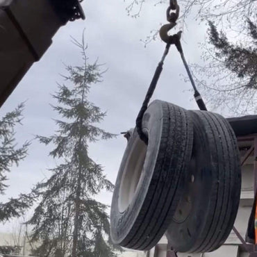 Metro Rim Recovery Sling (RRS)