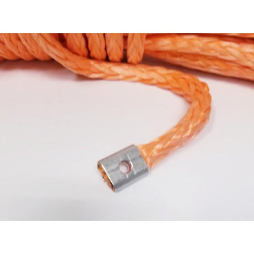 Metro Synthetic Winch Rope 3/8