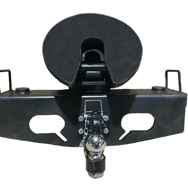 Metro 5th Wheel Adapter w/ 8 Ton Pintle Hitch