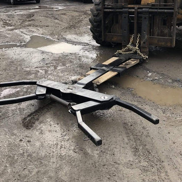 Metro Forklift Adapter