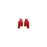 Metro Cast 5" x 5" Crossbar Fork Receiver Set