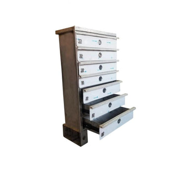 Metro 7 Drawer Steel Toolbox