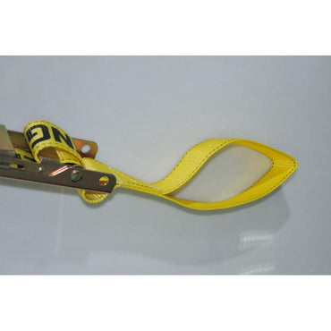 Metro Tow Truck Nylon Steering Wheel Lock