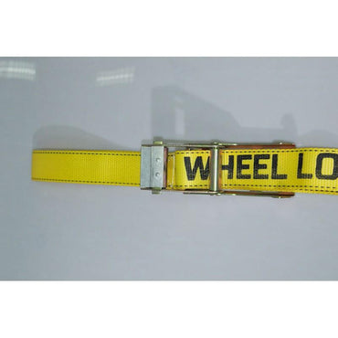 Metro Tow Truck Nylon Steering Wheel Lock