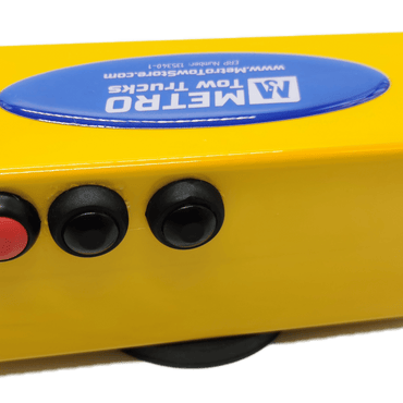 Metro Wireless Tow Lights