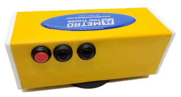 Metro Wireless Tow Lights