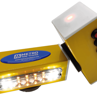 Metro Wireless Tow Lights
