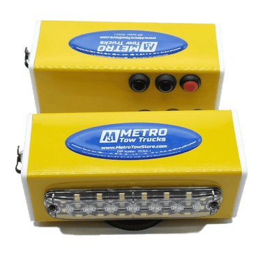 Metro Wireless Tow Lights