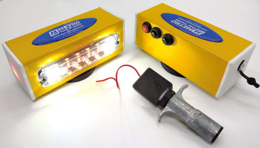 Metro Wireless Tow Lights