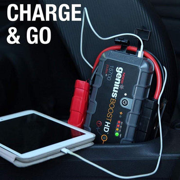 Noco GB70 Boost HD Jump Starter