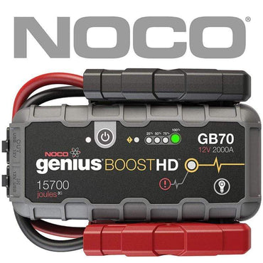Noco GB70 Boost HD Jump Starter