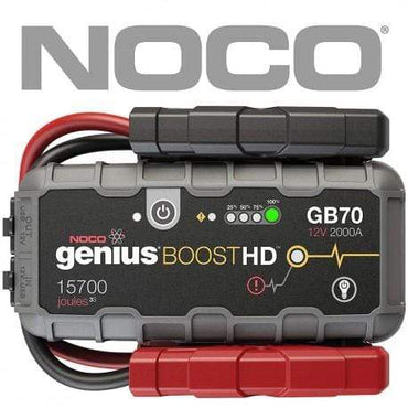 Noco GB70 Boost HD Jump Starter