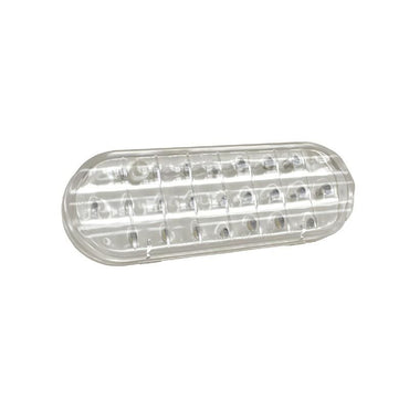 Oval Dual-System LED Backup Light