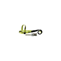 Tiedown Basket & Ratchet with Chain