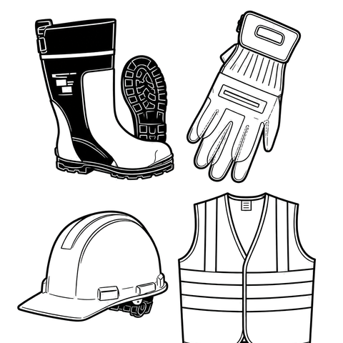 Clothing & Safety Wear