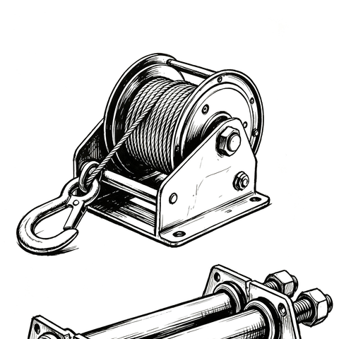 Winches & Accessories