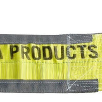B/A Products Co. 8” x 20’ 2-Ply Recovery Strap w/Protective Sleeve