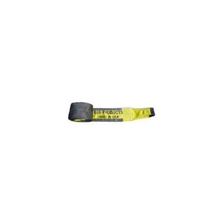 Metro tow store towing equipment ba products wide recovery strap 2 ply cover sling