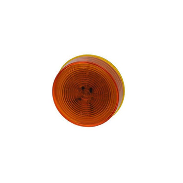 Metro Tow Store Towing Equipment 2 1/2 Inch 9-Diode LED Clearance Marker Light