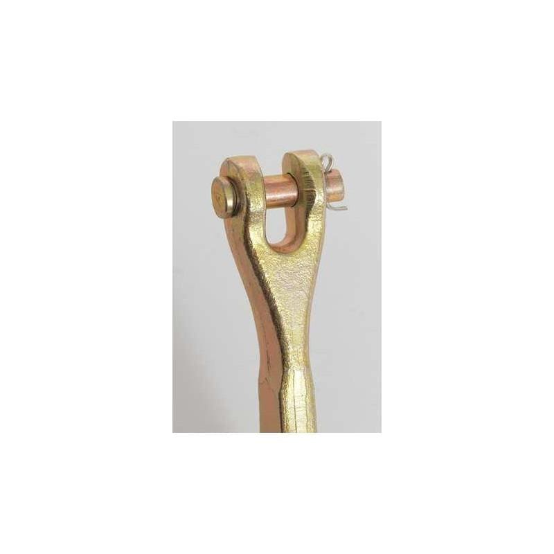 15″ Clevis J Hook – Metro Tow Store