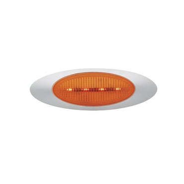 LED Clearance Marker Lights- Amber