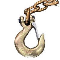 Ancra safety towing chain grade 70