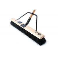 Contractor Power Sweep Broom 5518 Atlas Graham