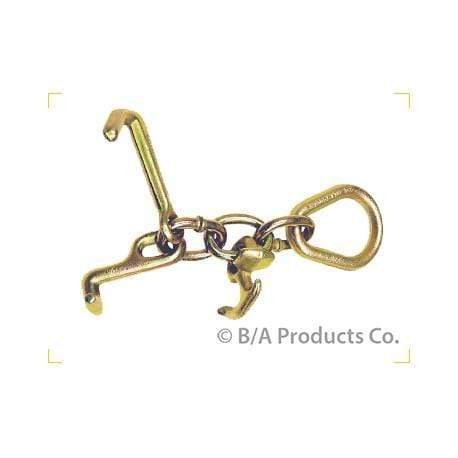 B/A Products Chain Cluster and Grab Hook Chains 11-7cl-p