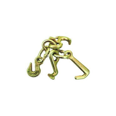 Grab R, T & Mini J Hook Cluster