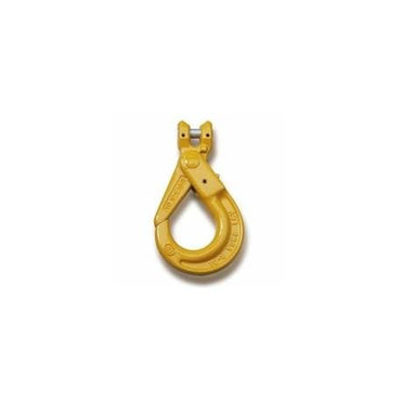 Self Locking Clevis Hook