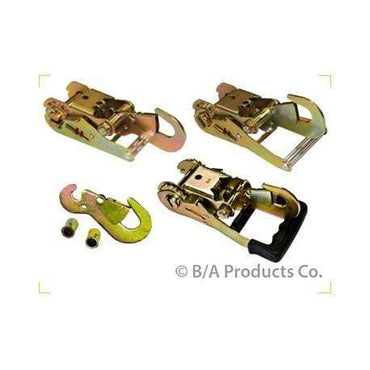Metro tow store towing equipment tow ba products ratchet with snap hook
