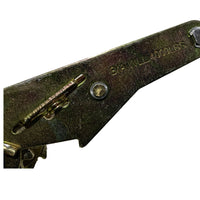 Ba products ratchet with double hook 38-10c