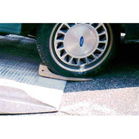 B/A products orange tire skate 48-2