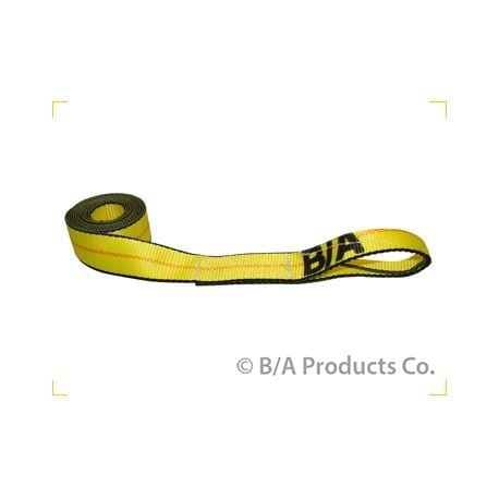 Metro tow store towing equipment ba products tapered eye strap
